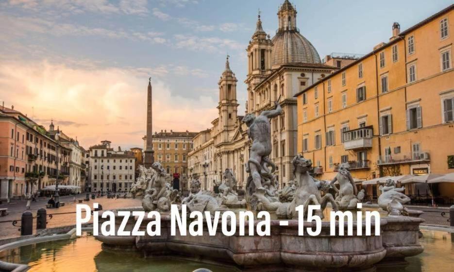 Khris - Trastevere - San Cosimato Apartment *