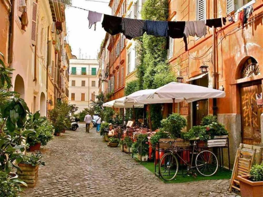 Khris - Trastevere - San Cosimato Apartment *