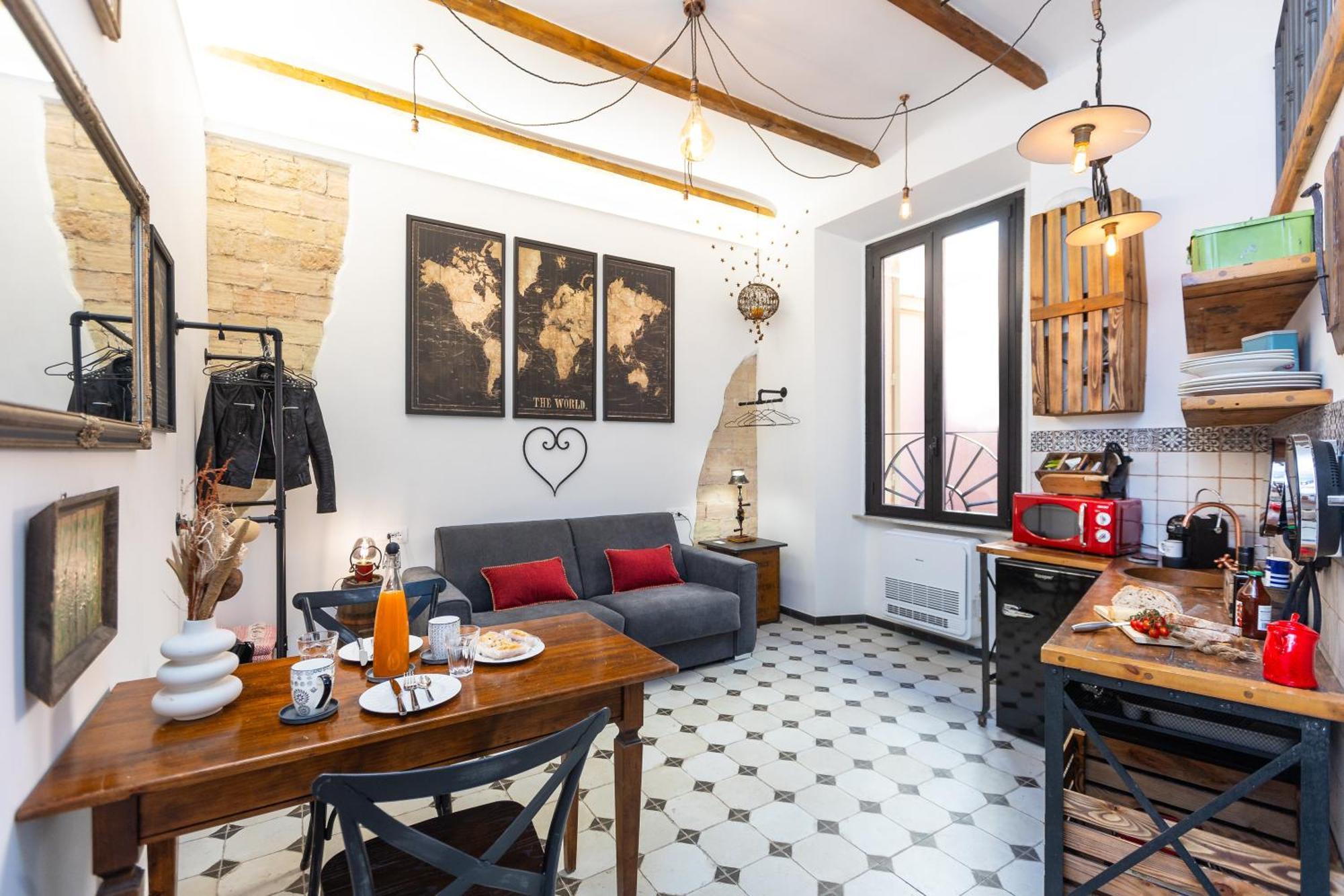 Apartment Khris - Trastevere - San Cosimato *