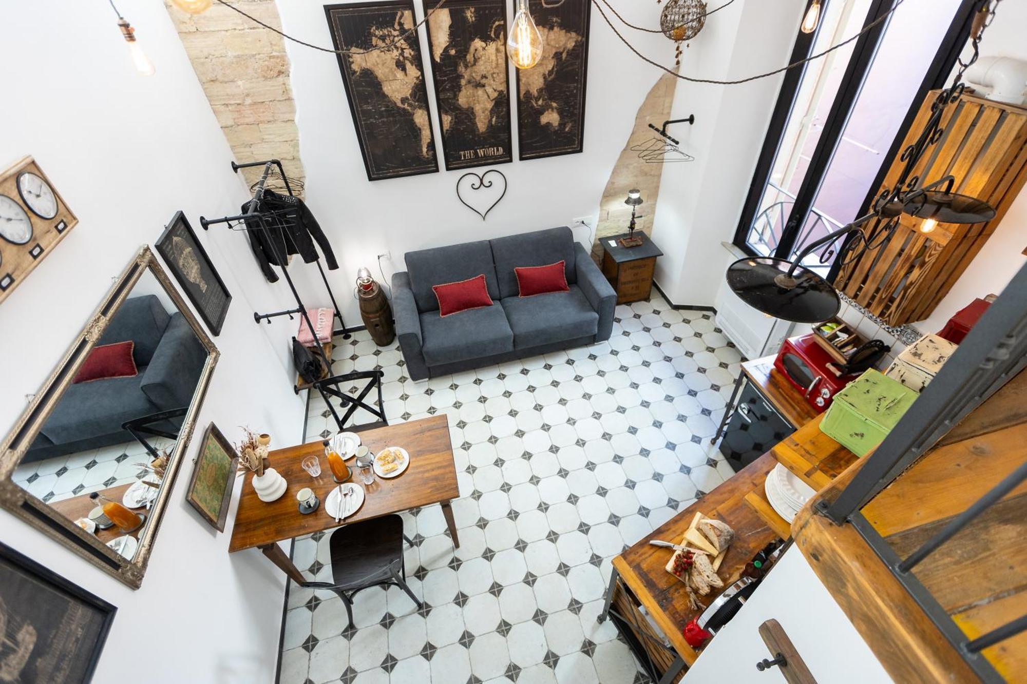 Apartment Khris - Trastevere - San Cosimato Rom