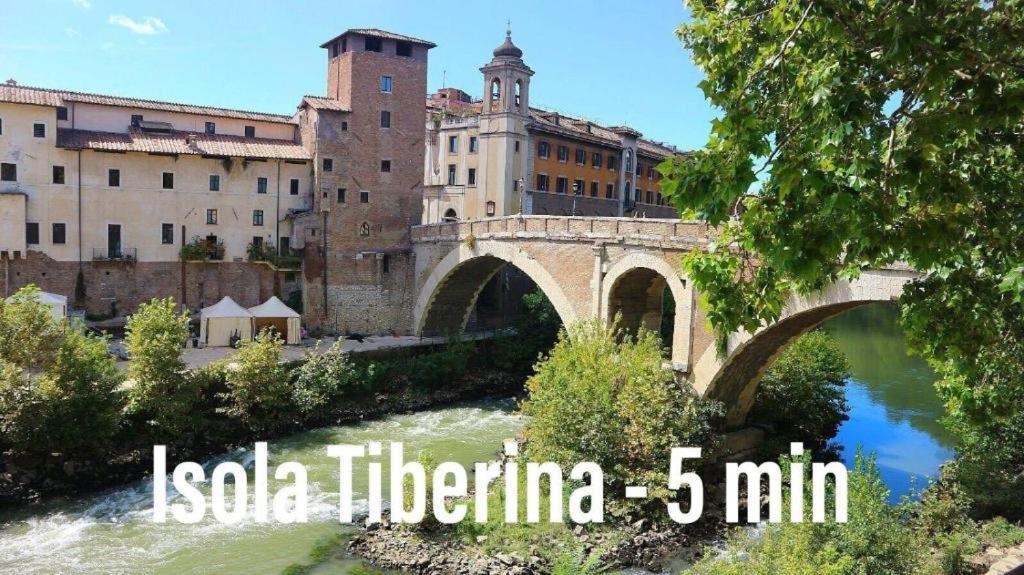 Apartment Khris - Trastevere - San Cosimato *