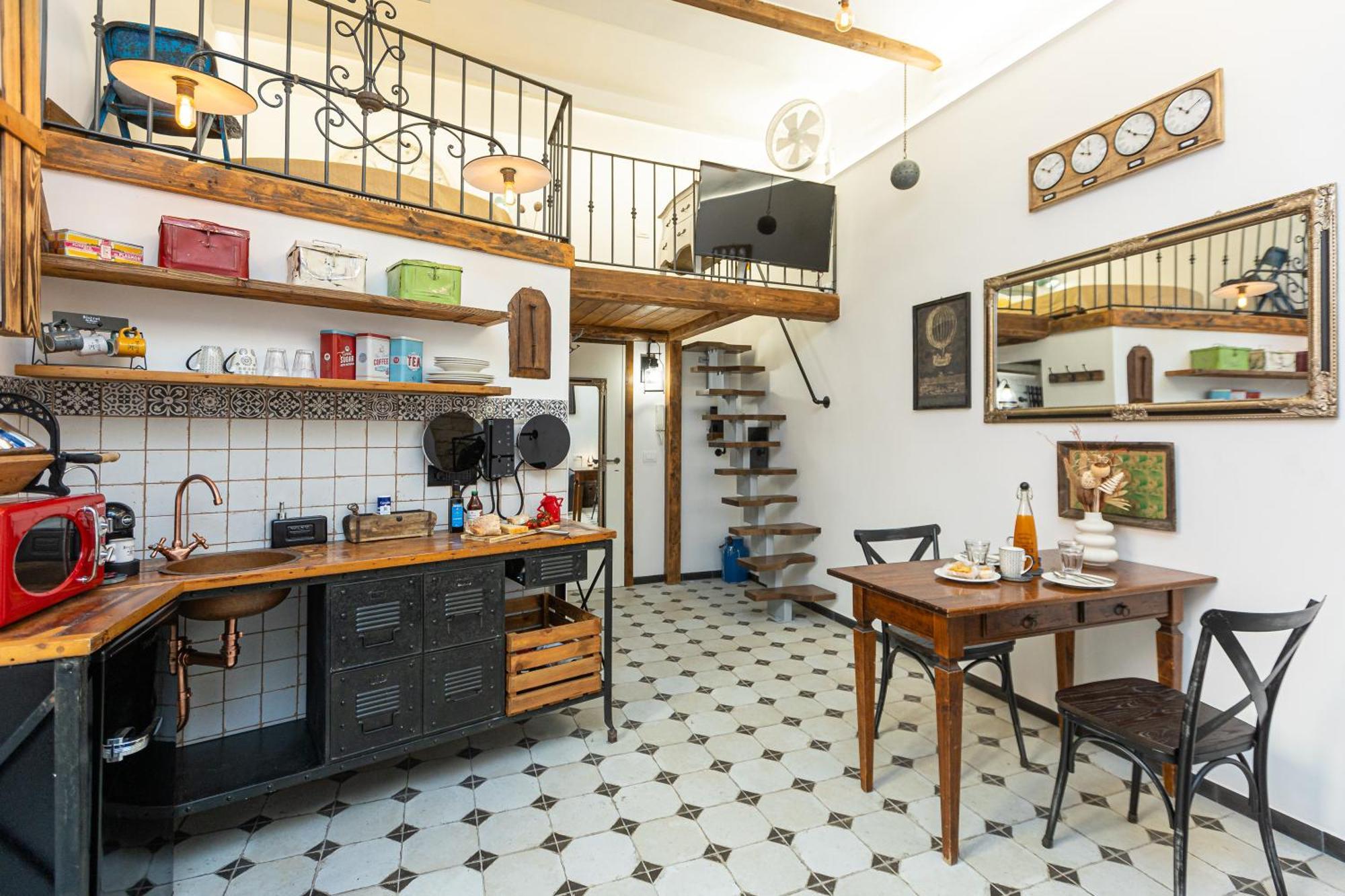 Apartment Khris - Trastevere - San Cosimato *