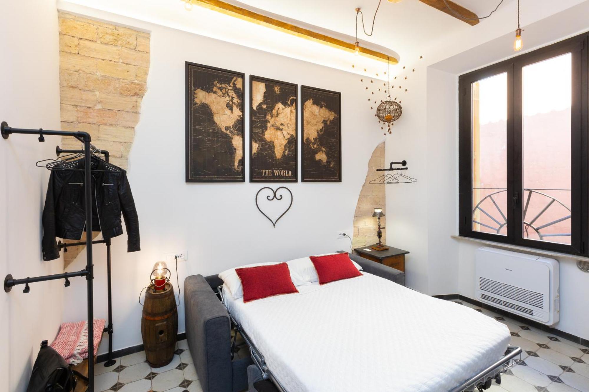 Apartment Khris - Trastevere - San Cosimato Rom
