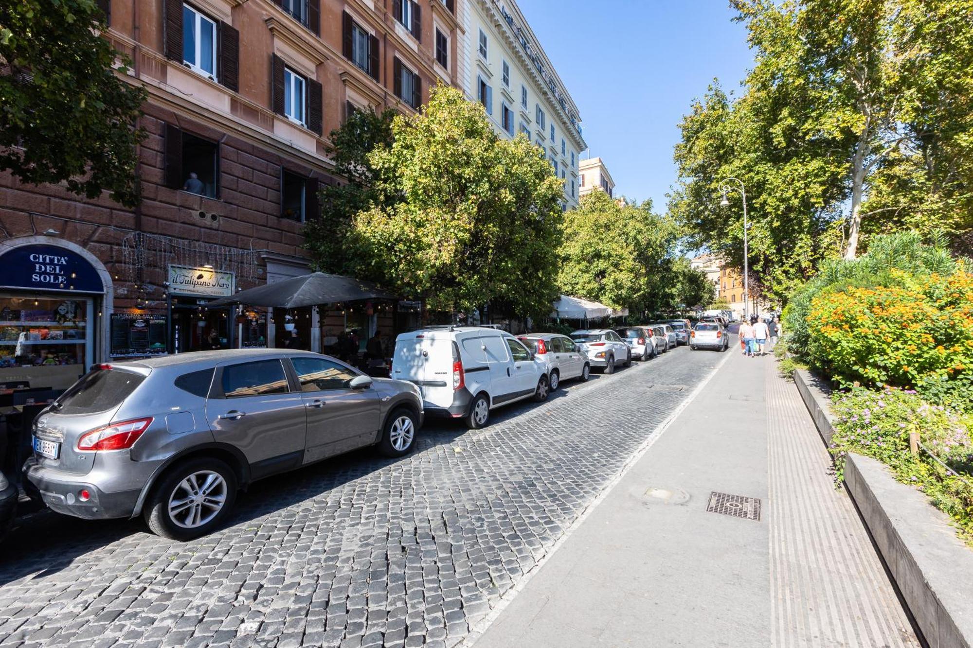 Khris - Trastevere - San Cosimato Apartment *