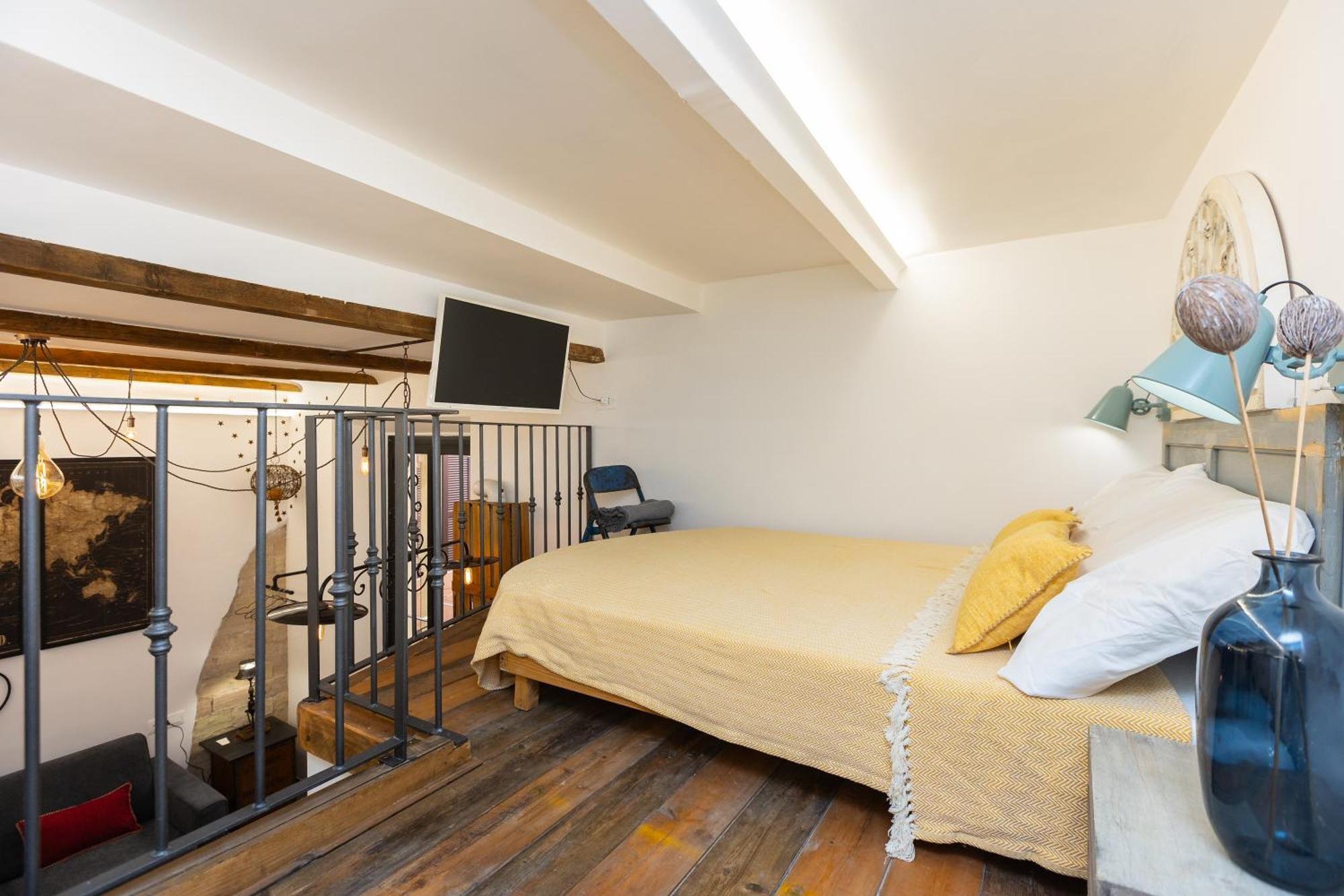 Khris - Trastevere - San Cosimato Apartment Rom
