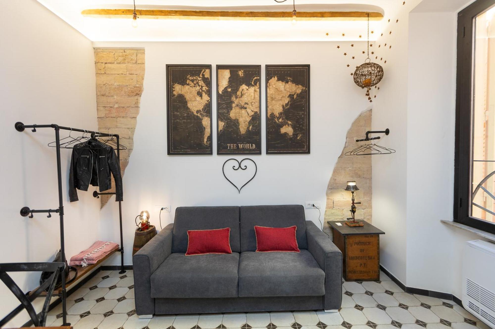 Khris - Trastevere - San Cosimato Apartment